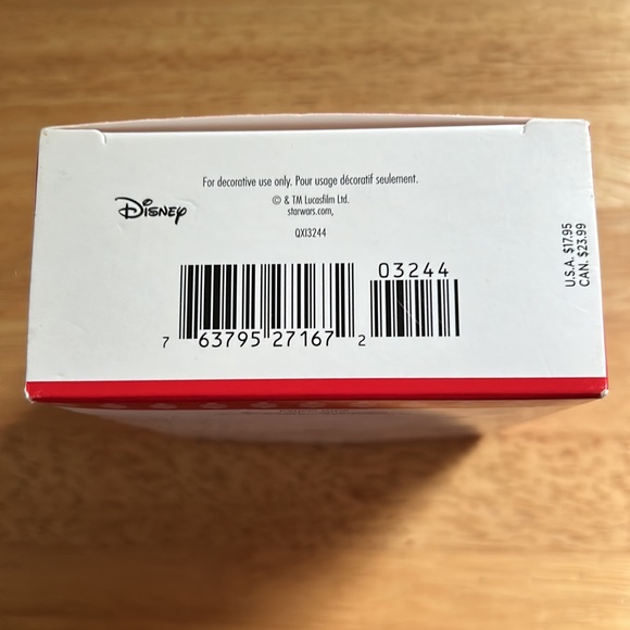 Hallmark Keepsake Disney Ornament - Picture 5 of 5